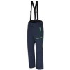Hannah AMMAR blue nights (green) XL; Modrá lyžařské kalhoty