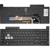 SK/CZ Klávesnica Asus TUF Gaming FX506 FX506HF / RGB LED + darček k produktu