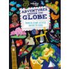 Lonely Planet Kids Adventures Around the Globe (Lonely Planet)(Brožovaná)