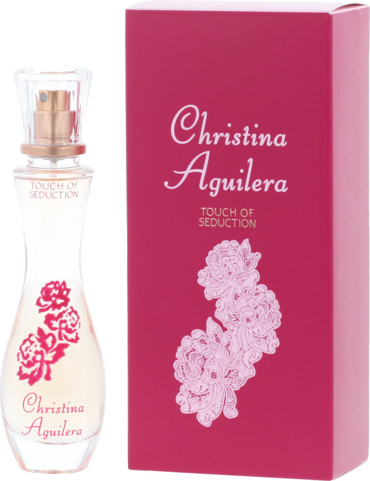 Christina Aguilera Touch of Seduction parfumovaná voda dámska 15 ml