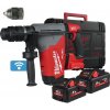 Milwaukee M18 ONEFHPX-552X Aku kombinované kladivo SDS-plus, Fixtec (5,5 Ah)