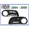 LED denné svietenie DRL Škoda Fabia 04-08