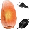 Elektrická soľná lampa/ionizér 3-5 kg Izoxis 22722