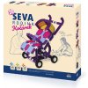 Seva Stavebnice Rodina - Kočárek