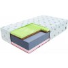 FDM Penový matrac SAVONA Alovera | 90 x 200 cm