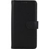 TopQ Xiaomi Redmi 7A knižkové čierne s prackou