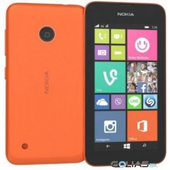 Nokia Lumia 530 Dual SIM