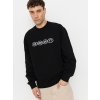 Carhartt WIP Bumper (black/white) L, čierna