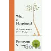 What Is Happiness - Pomnyun Sunim