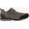Turistické topánky CMP Elettra Low WP - fango