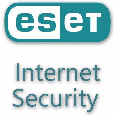 ESET internet security 1 lic. 12 mes.