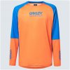 OAKLEY cyklo dres FACTORY PILOT MTB II Ls scarlet ibis - XL
