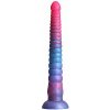 Ns Novelties Stacked 12 Inch Dildo (Pink/Blue), fantasy dildo