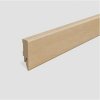 Soklová lišta hranatá Egger 58 - MDF fólia 58x14x2400 mm - L713