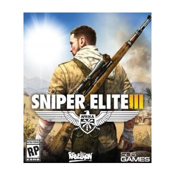 Sniper Elite V3