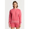 MIKINA GANT SUNFADED C-NECK SWEAT MAGENTA PINK