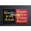 Šťastie je na dosah/ Happiness is Within Reach Beata Jablonská, Norbert Lacko
