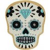 Nažehľovačka lebka Día de Muertos Monoquick
