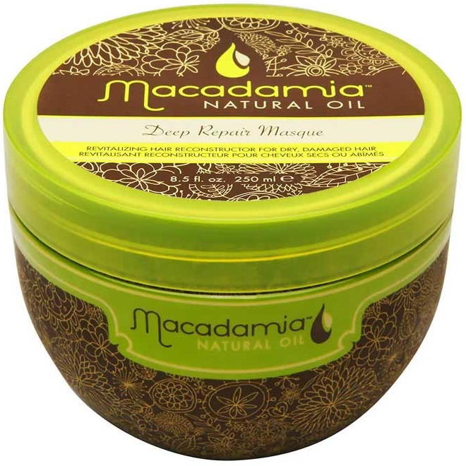 Macadamia Natural Oil Care maska pre suché a poškodené vlasy (Deep Repair  Masque) 250 ml od 17,7 € - Heureka.sk