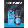Denim Original sprchový gél 250 ml + deospray 150 ml darčeková sada