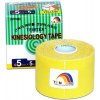 Temtex Classic tejpovací páska žltá 5cm x 5m