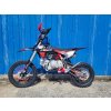 PITBIKE ASIX XB-27E 125ccm 14/12 E-start manuál