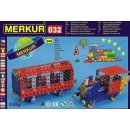 Merkur M 032 Železničné modely