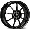 Alu disk OZ I-Tech ALLEGGERITA HLT 4F 7x17, 4x100, 68, ET37 MATT BLACK