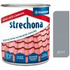 Chemolak Strechona - Farba na strechy 0111 šedá 10kg