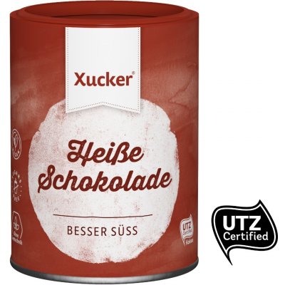 Xucker Hot Chocolate 200 g