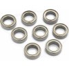 BlackZon 1:16 Slyder MT/ST: Guľkové ložisko 7,93x12,7x3,95 mm 8 ks (HPI540044)