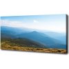 Foto obraz canvas Národný park Tatry 100x50 cm