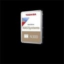 Toshiba NAS Systems N300 6TB, HDWG460UZSVA