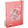 Box na zošity A4 Tiny Hippo