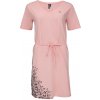 Dámske šaty Loap AURORA Pink L