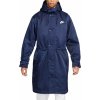 Nike bunda s kapucňou NK CLUB STADIUM PARKA fb7320-410