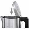 Elektrický varič Bosch TWK8613P 2400 W 1,5 l čierny