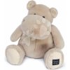 Plyšový hroch Hip' Cool Hippo Cocooning Histoire d’ Ours béžový 40 cm od 0 mes