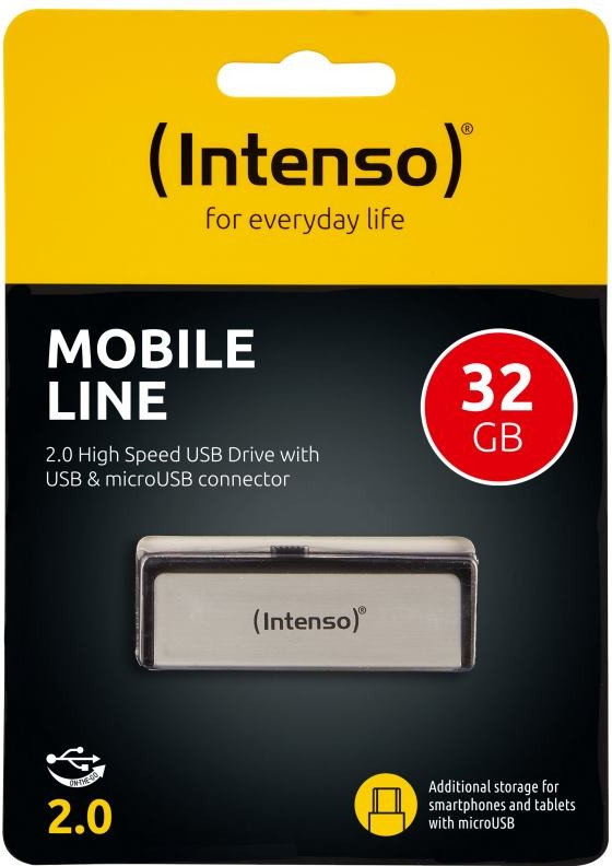 Intenso Mobile Line 32GB 3523480