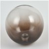 Brilagi | Náhradné sklo k lustru, nástennému svietidlu a lampe MISTEL, MILLA pr. 15 cm hnedé | GL043