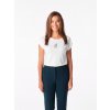 Dámske tričko CityZen ALTA s potlačou Noty 36