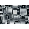 Dimex fototapeta MS-5-0285 Chrómové kocky 375 x 250 cm