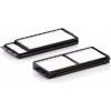 Mann-Filter CU 22 001-2 Filtrácia, vetranie priestoru pre cestujúcich