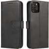 MG Magnet knižkové puzdro na Motorola Moto G71 5G, čierne