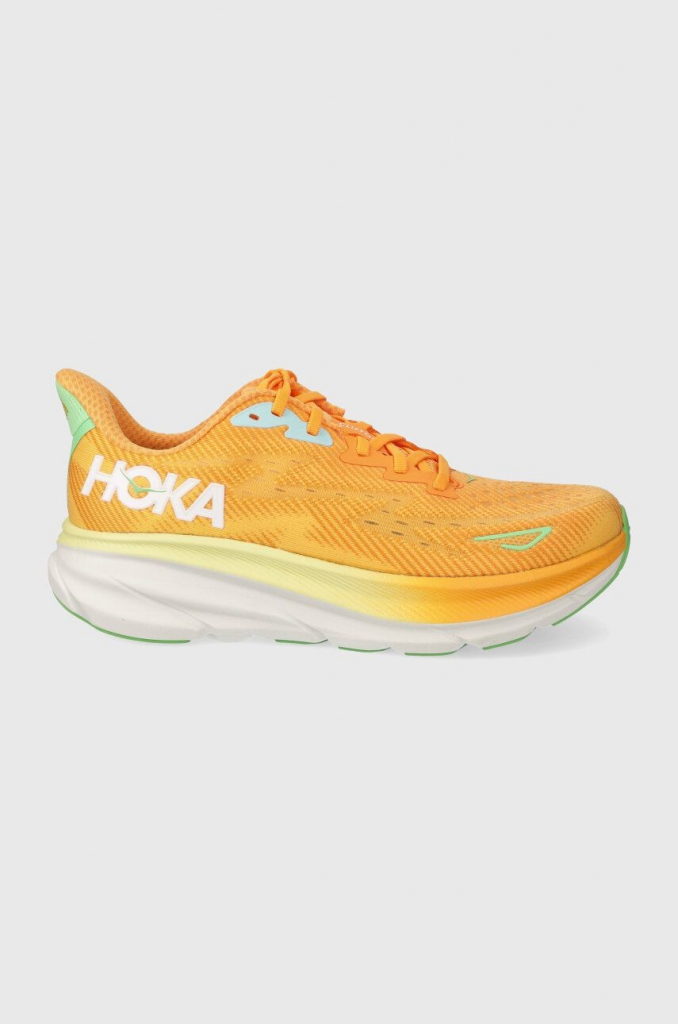 Hoka One One Clifton Bežecké topánky 9 tyrkysová