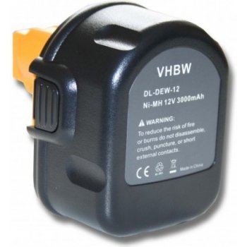 VHBW Dewalt DC9071 3000mAh - neoriginálna