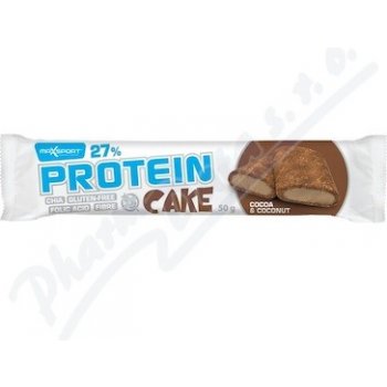 Maxsport Protein Cake 50g