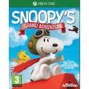 The Peanuts Movie: Snoopys Grand Adventure