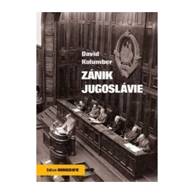 Zánik Jugoslávie