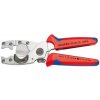 Knipex Kliešte na rezanie viacvrstvových rúrok a chráničiek 9025 40 2010480